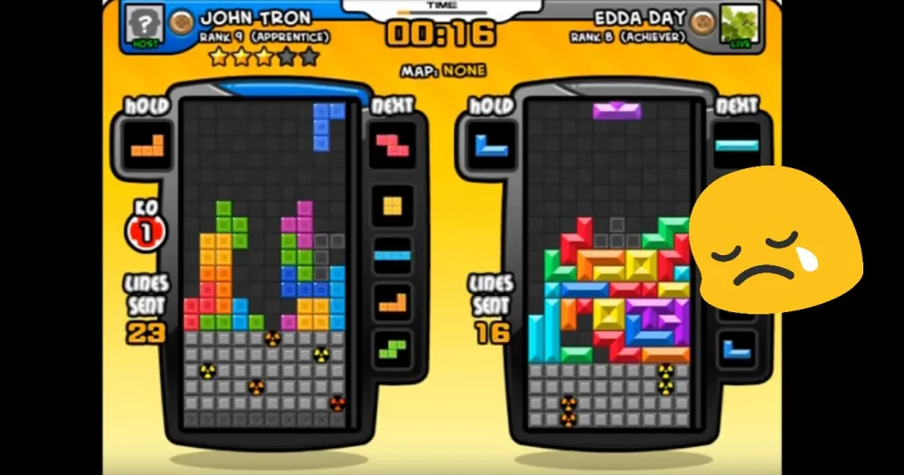 回憶再見！臉書經典俄羅斯方塊《Tetris Battle》宣布停止營運