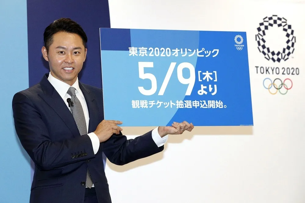 東京奧運門票抽籤需登記ID　外國旅客延後購買免當冤大頭