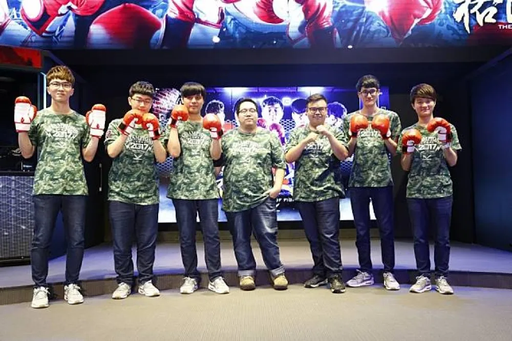 【英雄聯盟】ESPN全球戰力排行榜(7/25)：龍珠戰隊奪下第一　閃電狼殺回前十！