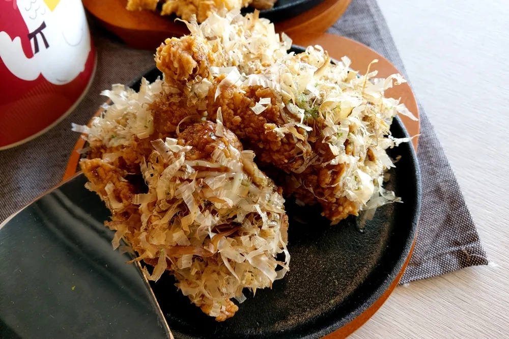 韓式炸雞吃膩了吧！肯德基推出超日系美味「大阪燒脆雞」