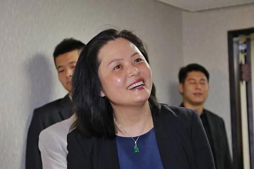 【長庚風暴】董座王瑞慧急返台滅火　傳第一刀開鍘「導火線」李石增
