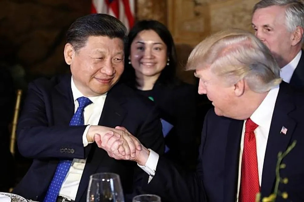 不再期待中國　川普對台軍售狠斬中美蜜月期