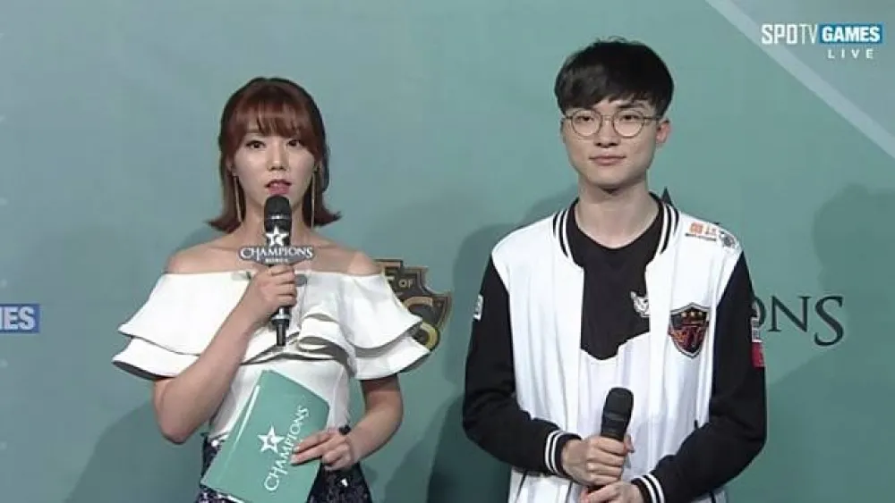 【英雄聯盟】SKT Faker：我喜歡玩那些會提高勝率的英雄