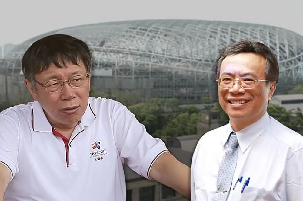 【內幕】柯文哲識人不明　竟力挺遠雄弊案涉嫌人當北農董座