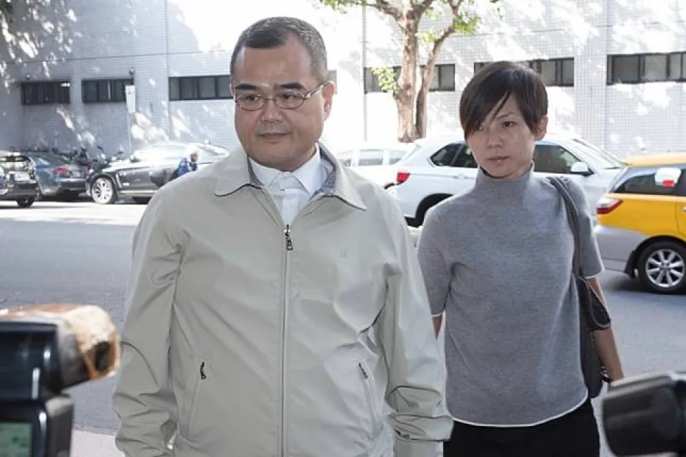刑事訴訟法無限制出境強制處分　法官建議林益世夫妻聲請釋憲