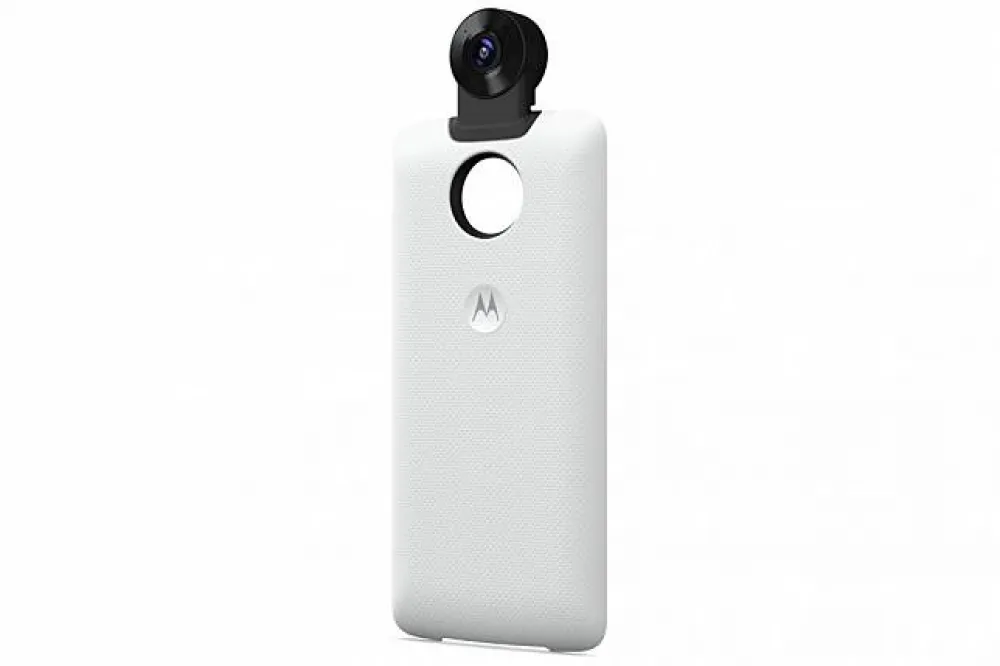 Motorola 也將加入360度相機的戰局