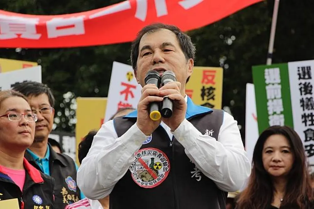 【海山礦弊案】前環評委員徐世榮：帥氣圍巾的周議員為遠雄說項
