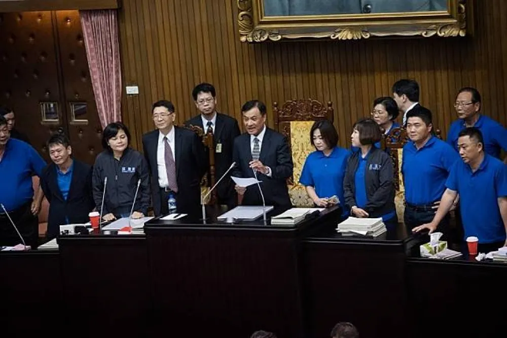 【前瞻朝野協商】國民黨提5訴求　不惜流血抗爭