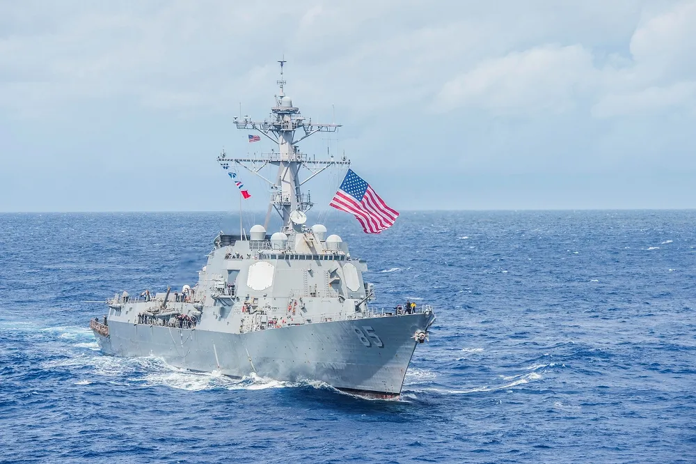 誤判美艦數量不願修正　海軍作戰中心上校主任遭拔官