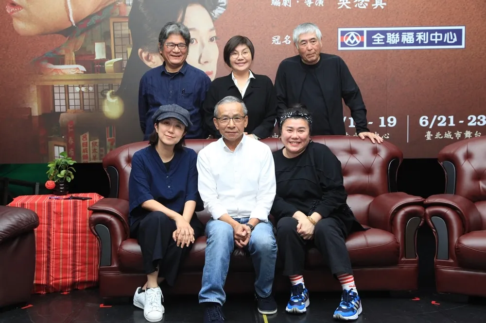 綠光劇團《人間條件二》票房熱賣　吳念真率黃韻玲、林美秀等首演卡司亮相