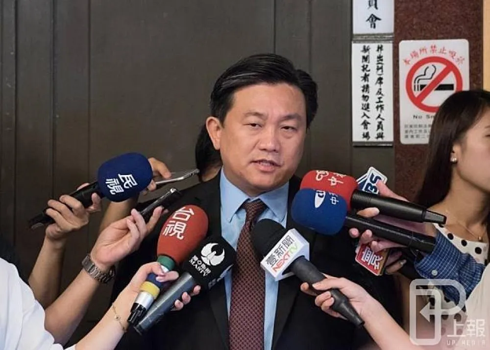 「神人」控前瞻抄馬政府　王定宇：馬也一字不差抄扁政府