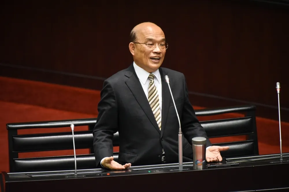 疼惜農漁子女　蘇貞昌：獎助學金漲3成、取消成績門檻　