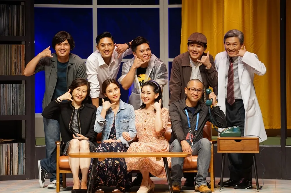 故事工廠《明晚，空中見》台北登場　蔡燦得、房思瑜跨越時空演出母女