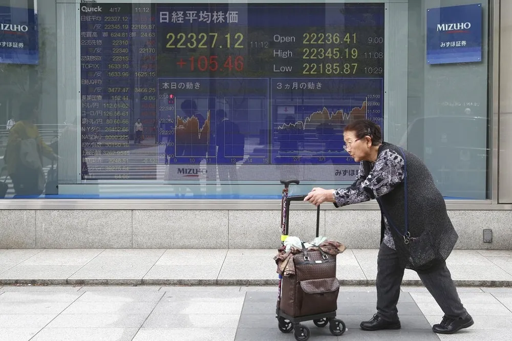 「超高齡化」襲擊日本　2040年長照支出將上看190兆日圓