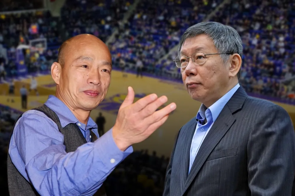 【柯韓民調】近6成北高市民反對選總統　柯文哲回應：再講啦！