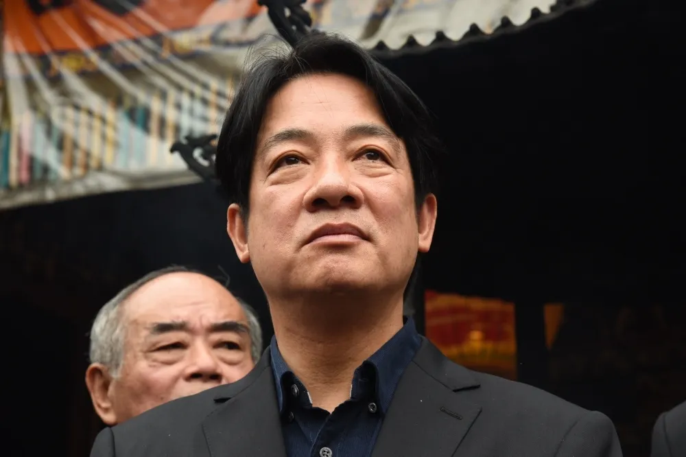 【台灣民意基金會民調】賴清德完勝所有對手　互比民調高蔡英文22%