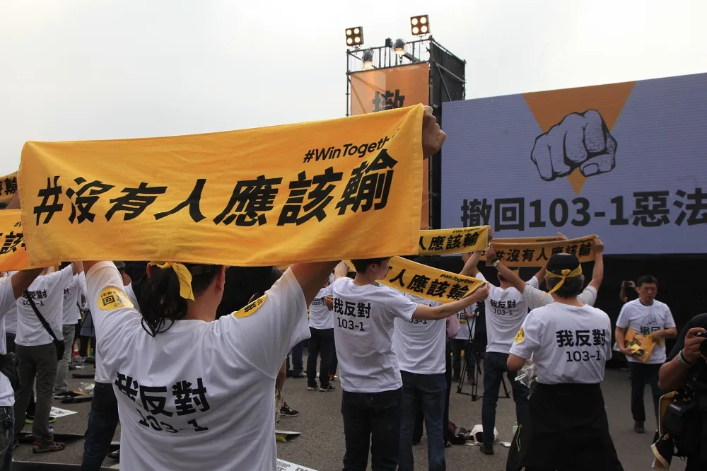 江雅綺：Uber 和小黃不是只能打零和戰爭
