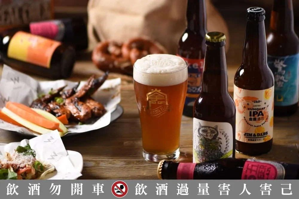 【有片】泳池 X 啤酒最對味！W Hotel「啤客市集」4/21 免費入場體驗海外啤酒市集