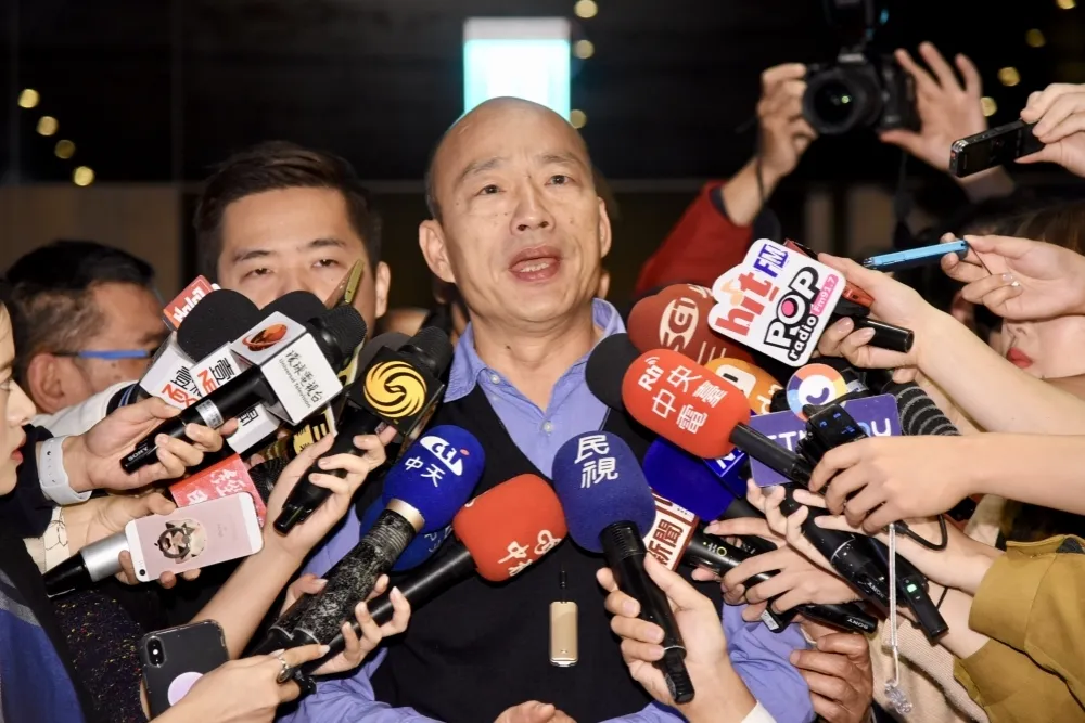 投書：一人救全黨變成全黨卡一人