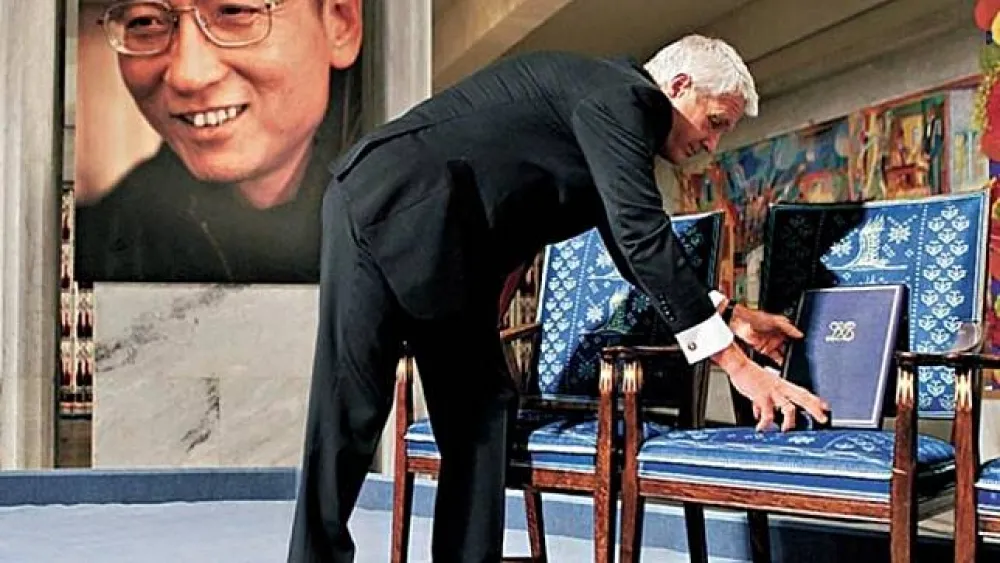 羅世宏專欄：中國民主正在失去一位重要領路人