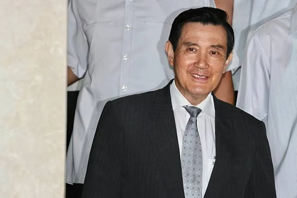 檢察官指馬英九早就想搞掉王金平　馬不以為然笑一笑