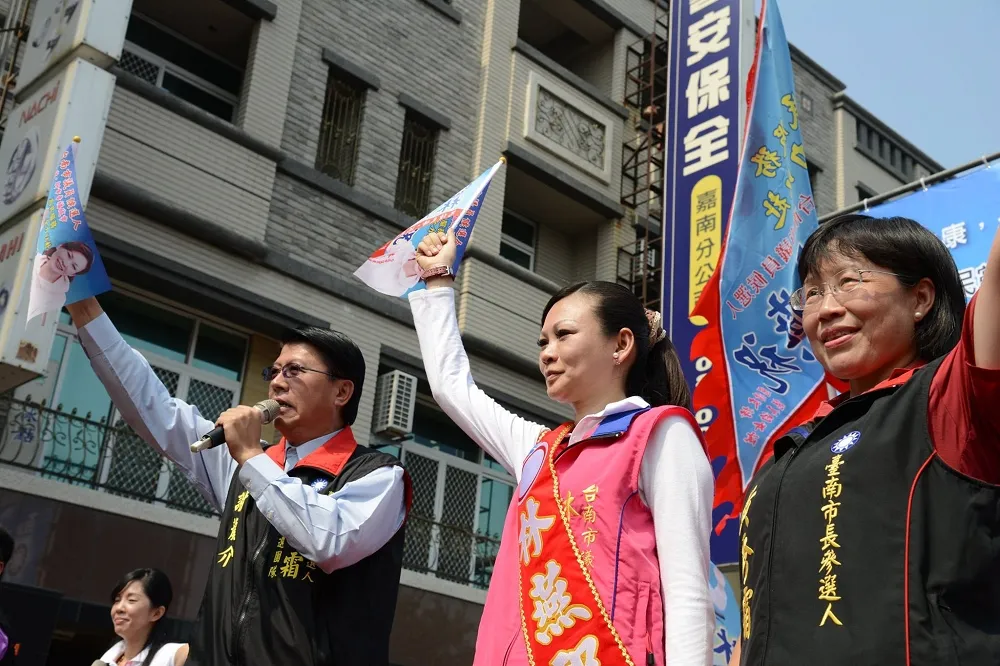 【韓流穿不透】台南立委補選受挫又檢調查弊　藍營僅1人表態參選