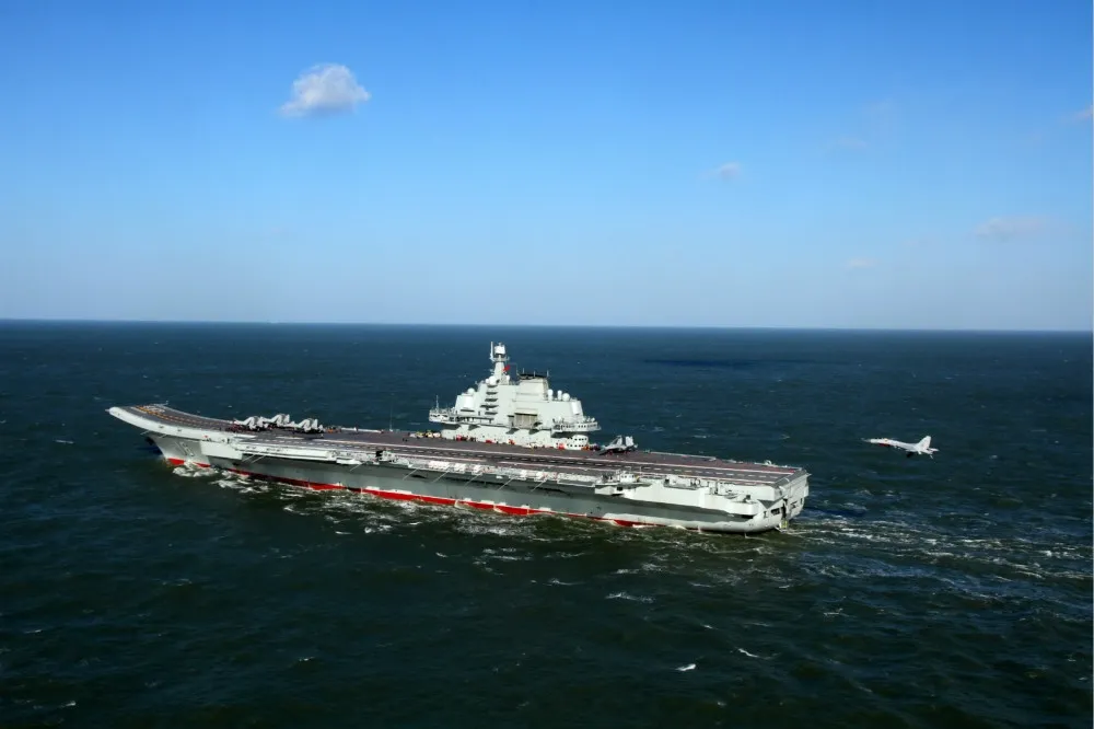 【解放軍海軍70週年】傳習明親自主持閱兵　印、俄與亞太多國17艘軍艦已抵青島