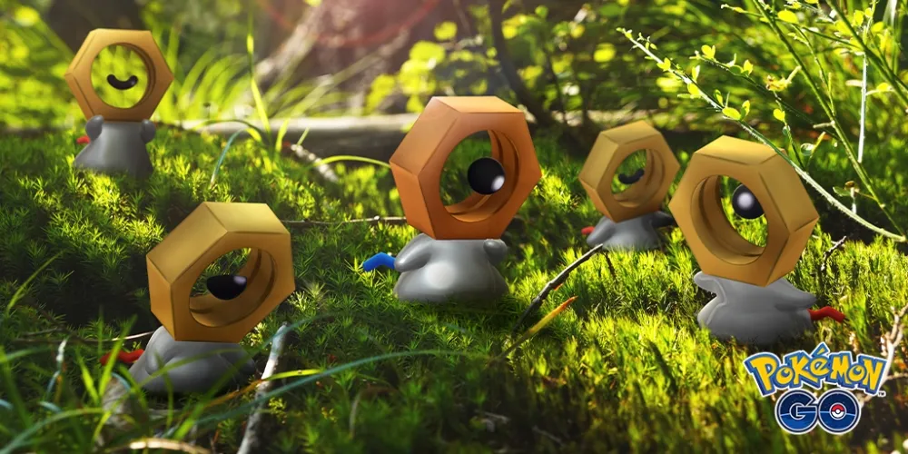 限時出現《Pokémon GO》超稀有色違「美錄坦」預告回歸