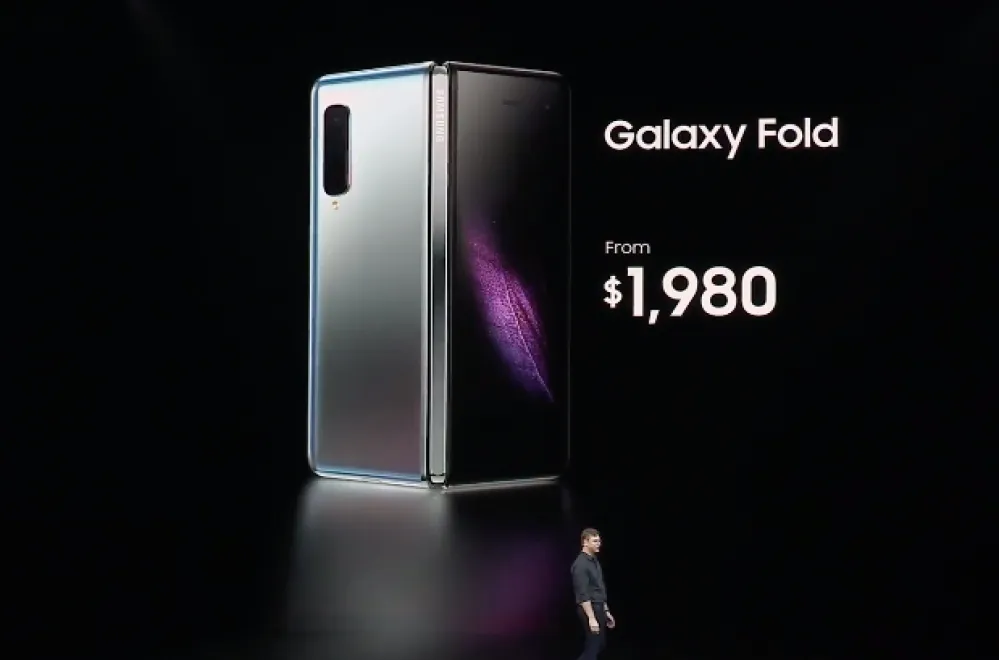 折疊螢幕測試問題頻出　Samsung Galaxy Fold 確定延期上市