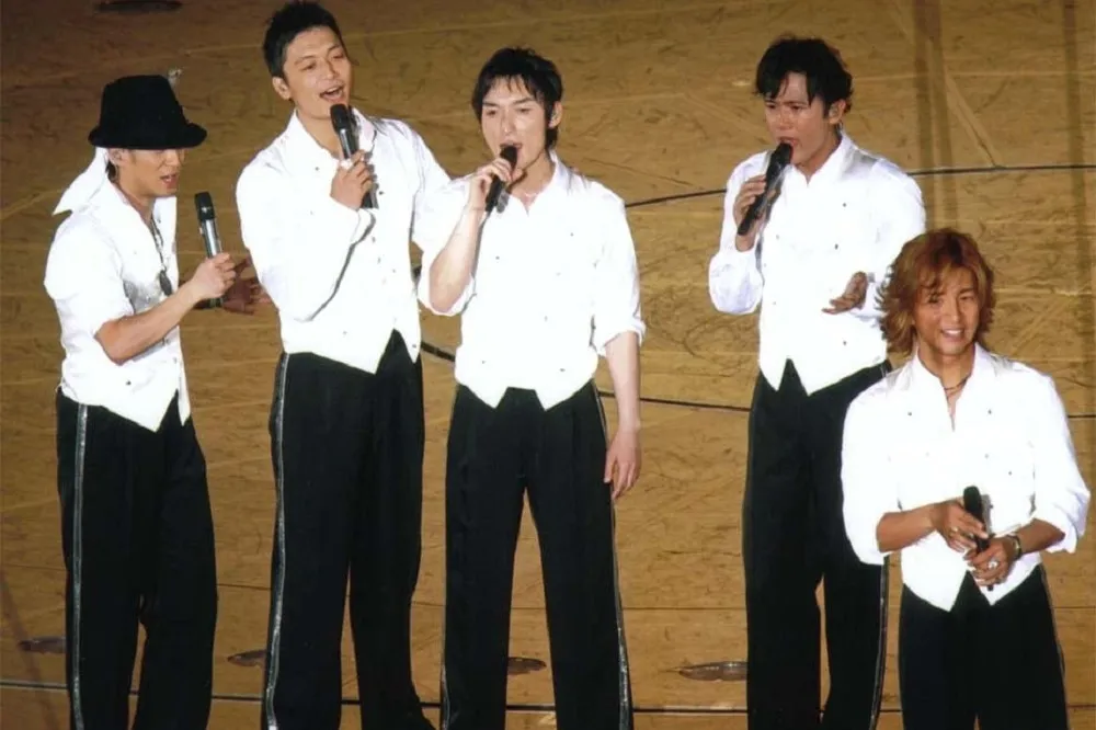 【永遠的男子天團】SMAP奪平成最暢銷單曲　成軍28年粉絲回憶無窮