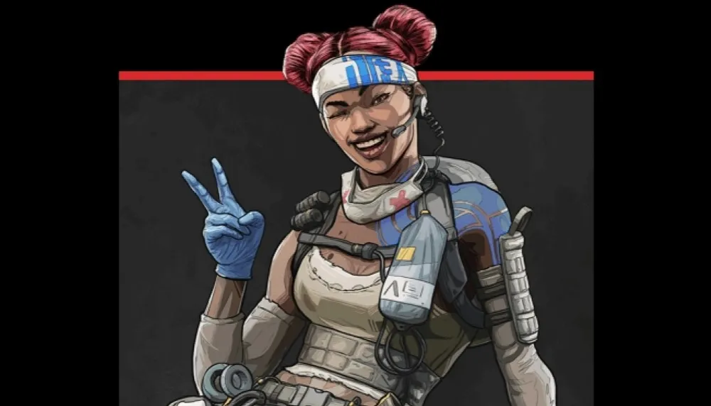 正妹實況主Cosplay《Apex 英雄》生命線被Ban台　Twitch認定「嘲諷有色人種」