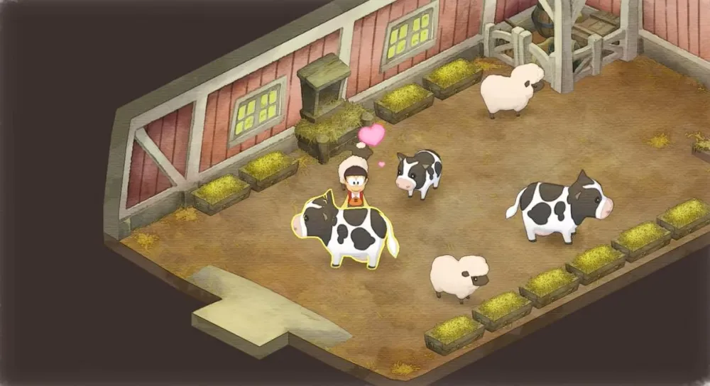 兒時回憶「大雄的房間」原貌呈現　《哆啦A夢牧場物語》推Switch、Steam繁中雙版本