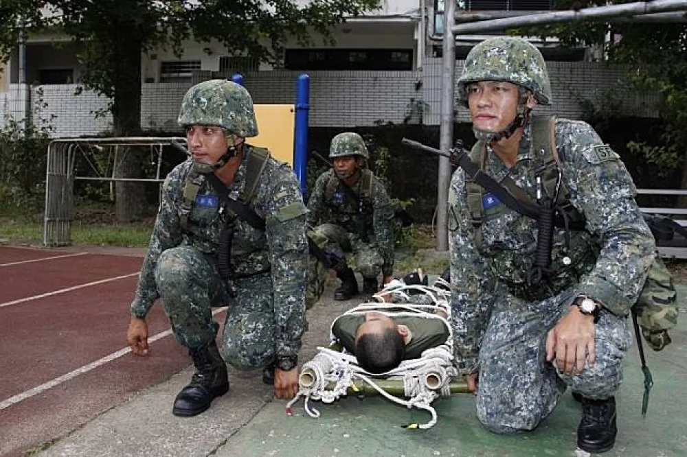 第六軍團中尉排長上吊自殺　陸軍：配合司法調查