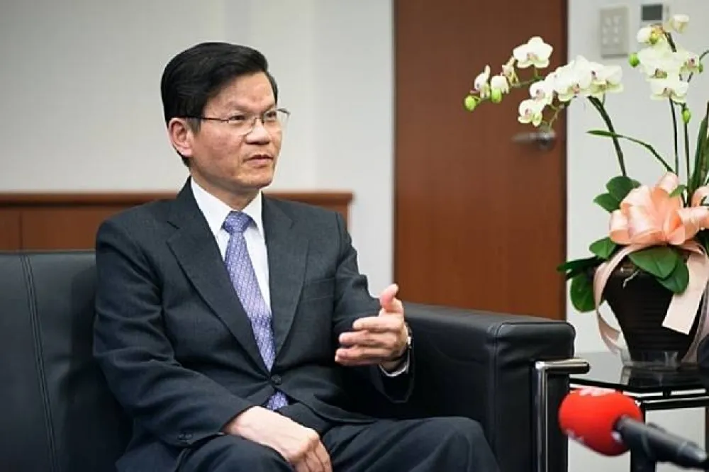 因浩鼎案遭監察院彈劾　翁啟惠5點聲明喊冤