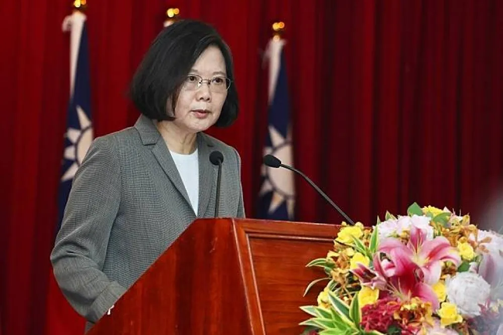小英感冒取消上午行程　府：醫師建議休息