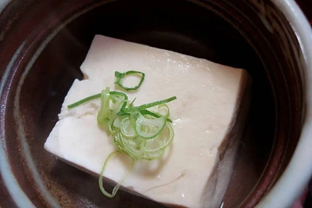 日本庶民美食：沒吃湯豆腐不算到過京都