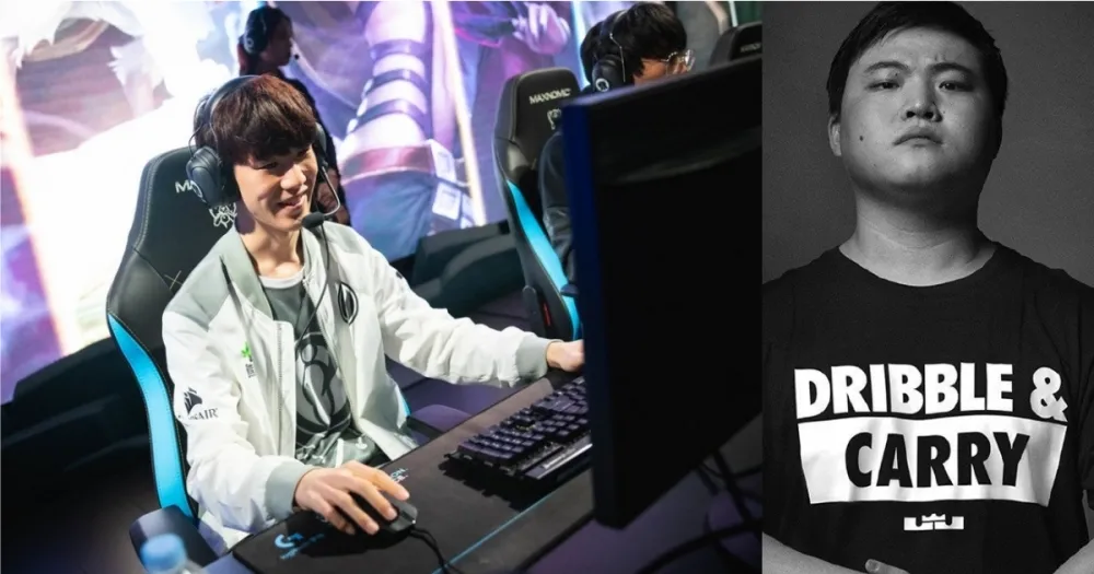【英雄聯盟】UZI不再是天之驕子　NIKE喜迎新代言人Theshy！