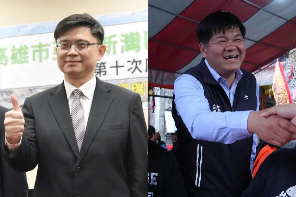 【民進黨立委民調】高雄菊系子弟兵賴瑞隆退強敵　雲林許忠富穩居冠