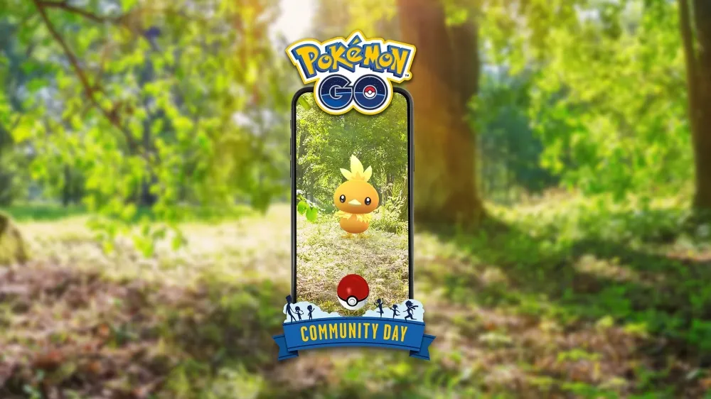 《Pokémon GO》公布5月社群日精選寶可夢　萌萌火稚雞野外頻繁現蹤！