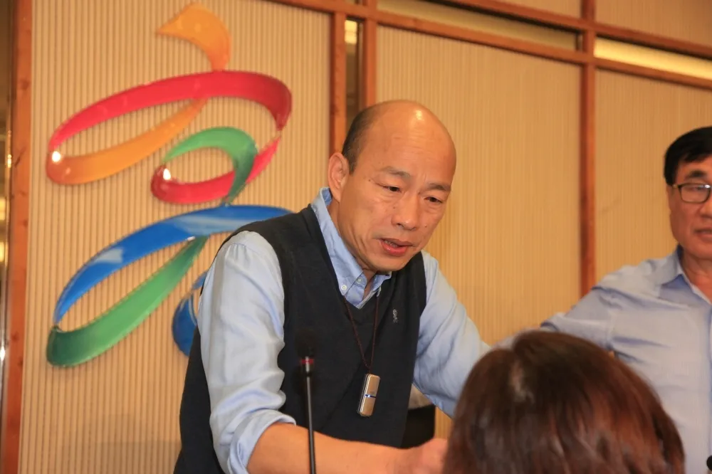 「冒牌韓粉請退散」　韓國瑜聲明後首發文：直球對決勿製造仇恨