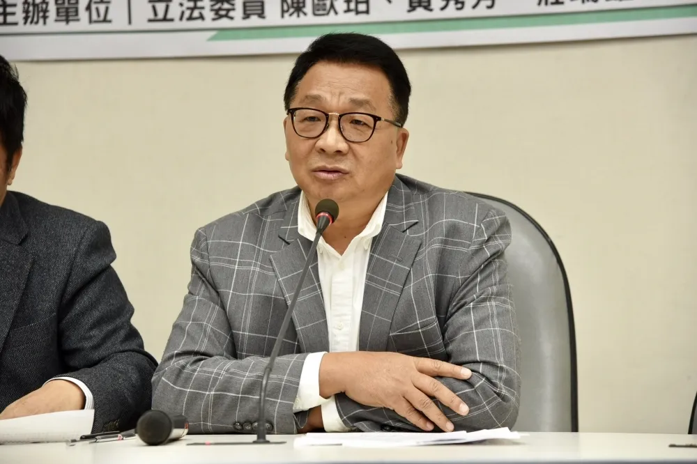 陳歐珀初選民調領先　臉書發文感謝：一起顧好宜蘭