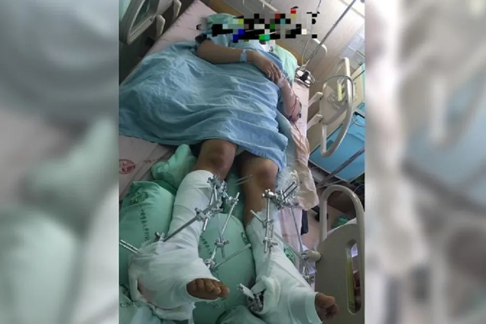 「你爸有愛滋，才會生出你這個同性戀」　國三生遭霸凌求助無門跳樓　