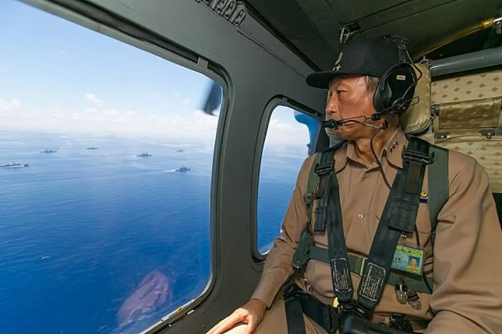 軍事機密文件銷毀SOP行之有年　到底哪個環節出紕漏