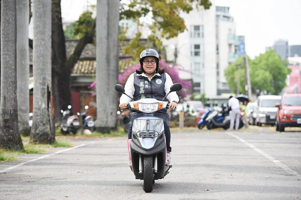 【內幕】李俊俋請扁出面勸退未果　王美惠初選勝出反謝阿扁支持