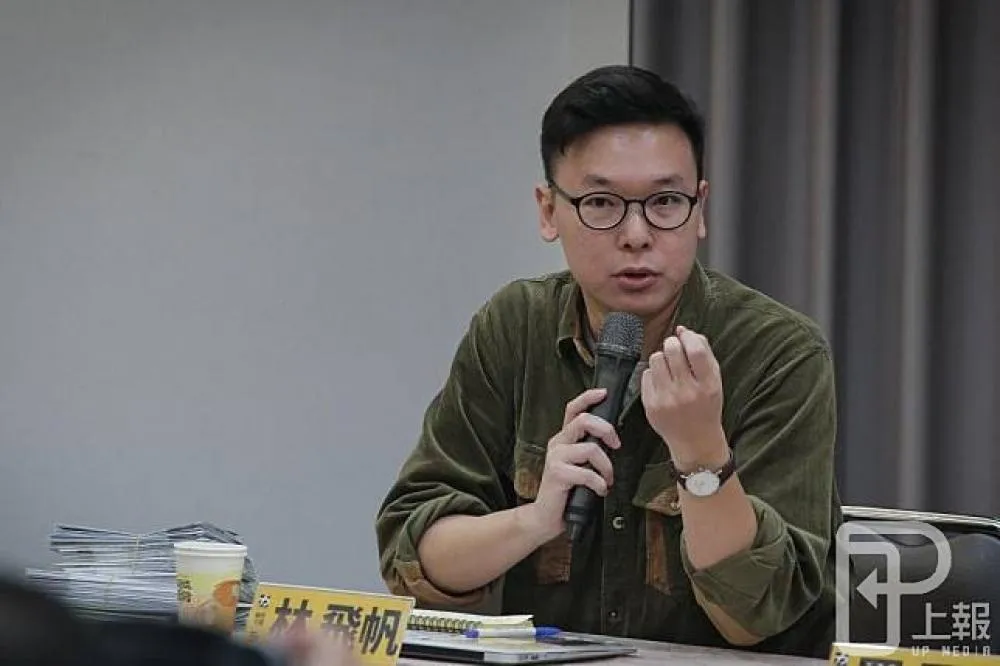 前瞻條例逐條表決　林飛帆批：你們就繼續墮落吧