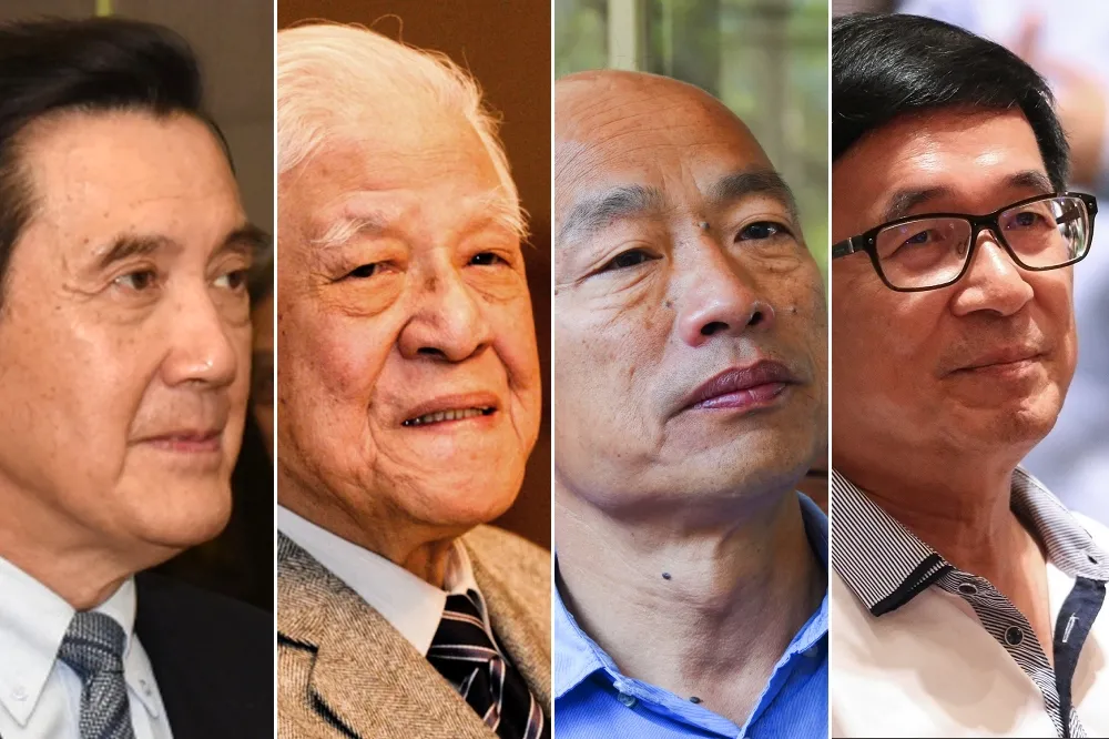 「造神與毀神的距離」　從歷任總統選舉看英雄的起落