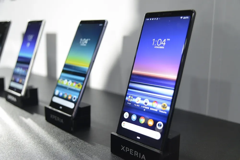 【直播】Sony大師級手機 Xperia 1　影像導演陳映之現身分享
