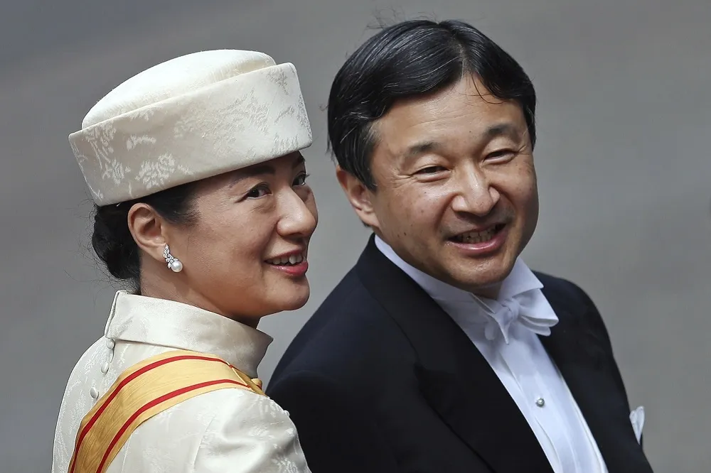 德仁與雅子責無旁貸的皇室使命　盼開啟令和時代新氣象