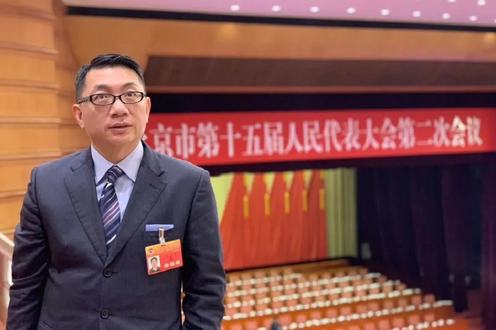 【有片為證】王浩宇爆徐正文兼中國政委　駁徐「政委沒有我的名字」