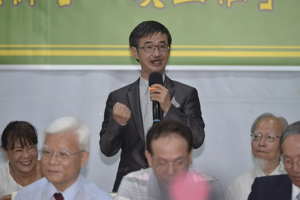 遭吳祥輝辱罵「政治淫婦」　蔡英文：情緒性發言無助團結勝選